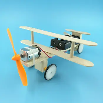 Креативный электрический Рулежный самолет, небольшое производство, Наука и технология 